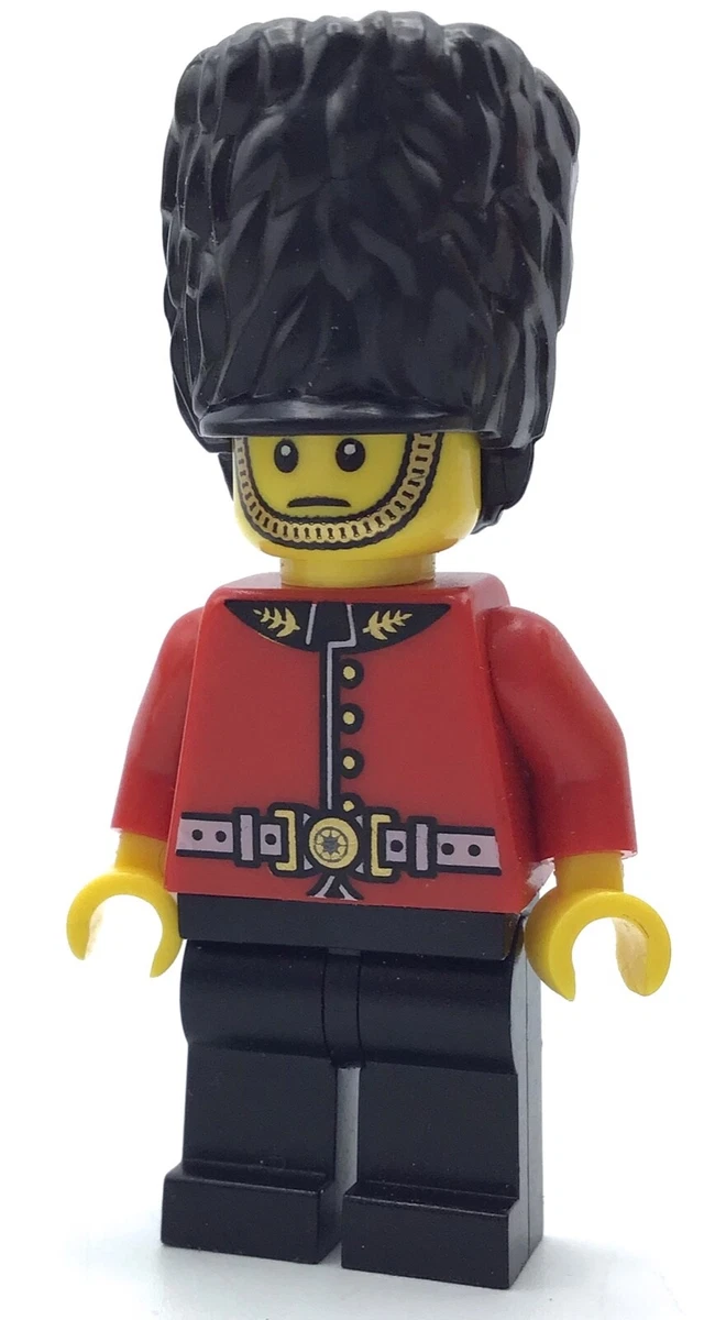Lego royal guard minifigure hot sale