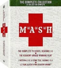 MASH The Complete TV Series + Movie (DVD)