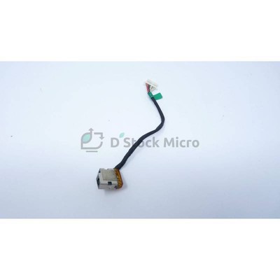 Connecteur D'alimentation DC Jack Pour HP Pavilion 15-ay105nf - Neuf Sous Emballage - Générique