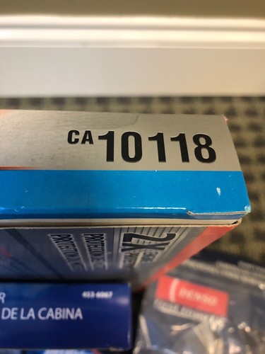 DENSO Tune Up Kit for Dodge Avenger Journey Chrysler Jeep Compass Patriot 2.4L - Picture 6 of 8