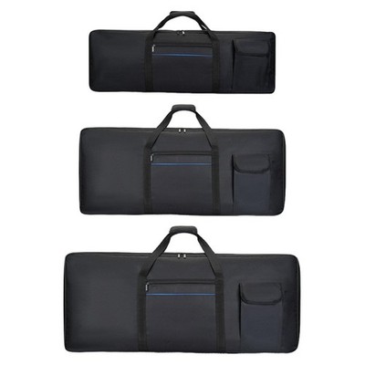 61 Keys Keyboard Bag Keyboard Carrying Case Electric Piano Storage Bag