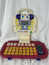 VTech AlphaBert the READY TO READ Alphabet Learning Toy - TESTED  WORKS  