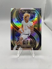 2025 Panini Select WNBA #129 NaLyssa Smith Silver Prizms Premier