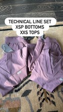 FIGS womens Scrub Set Mixed Lot Tops Bottoms Jackets XXS-XS Solid