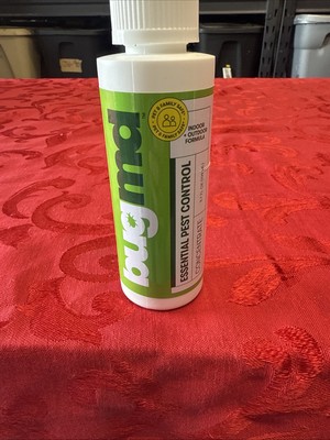 BugMD Ant Killer & Bug Spray Concentrate - Indoor Cockroach and Roach Killer,...