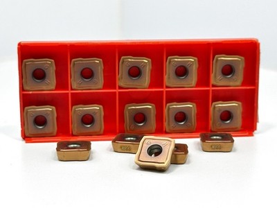 SANDVIK 880-07 04 06H-C-GM 880-070406H-C-GM New Carbide Inserts Grade 1044 15pcs