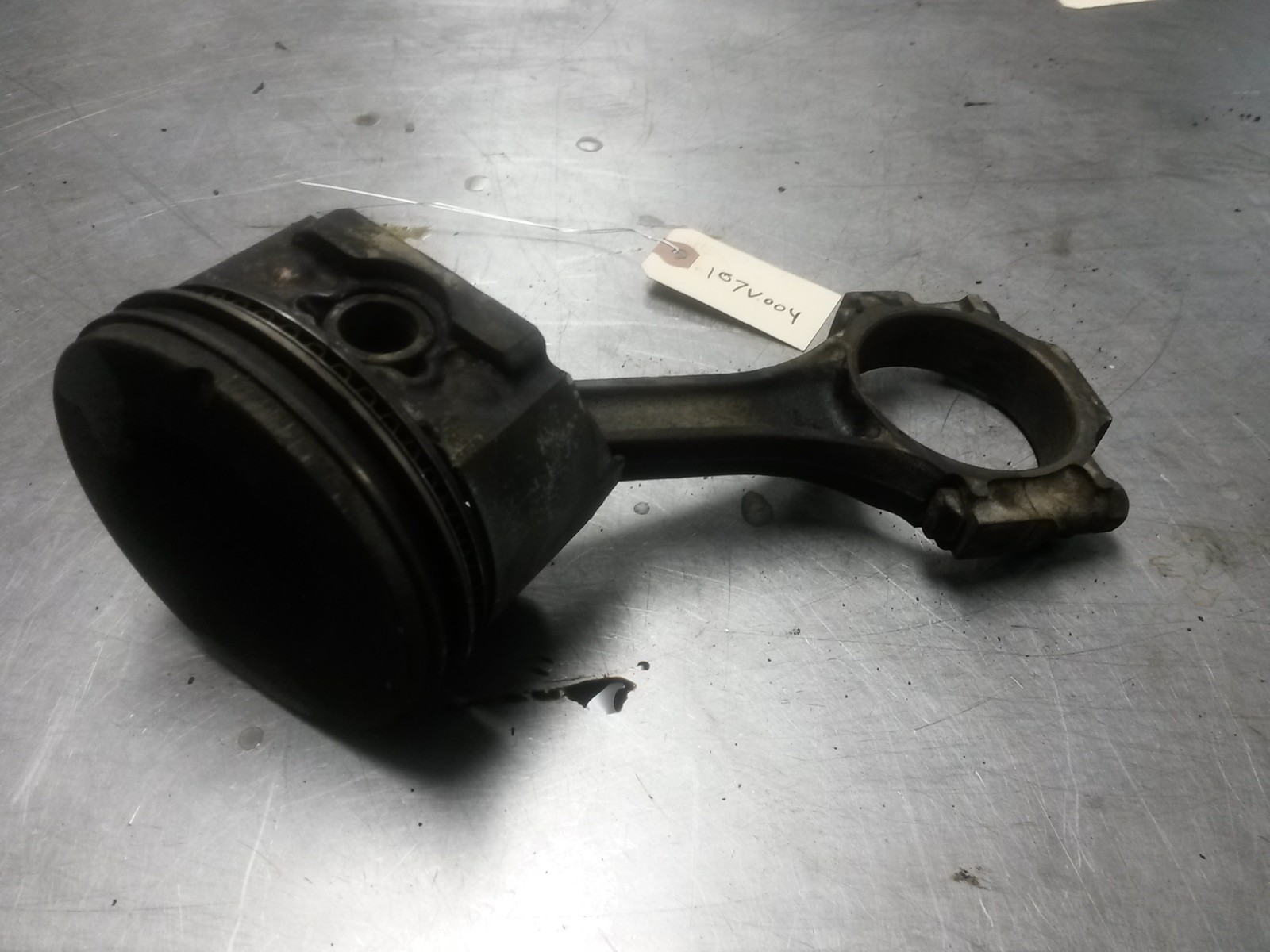 Piston and Connecting Rod Standard For 75-76 Cadillac Deville  8.2