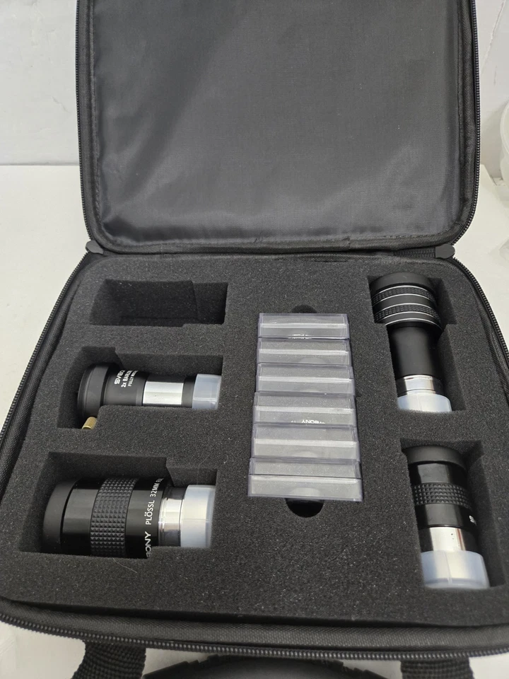 SVBONY SV233 Telescope Accessory Eyepiece Kit Beginner Astronomical Observe READ - Image 3 of 4