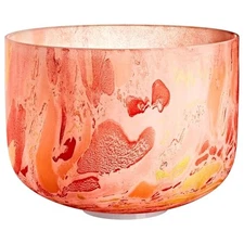 Meinl Sonic Energy Marble Crystal Singing Bowl - Sacral Chakra  D