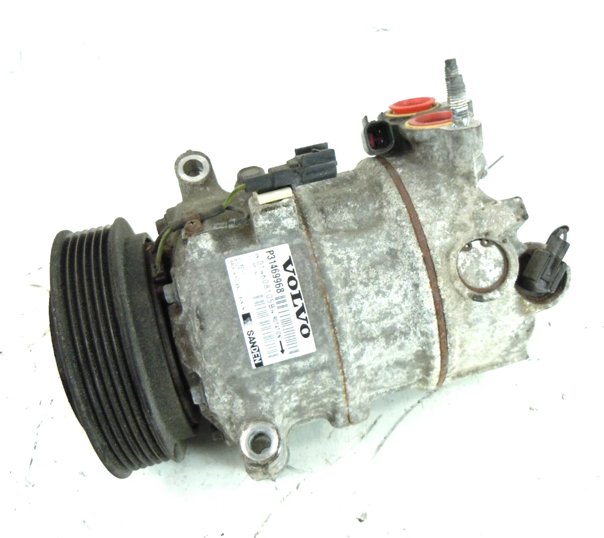 Volvo A/C Compressors & Clutches for Volvo V60 for sale | eBay