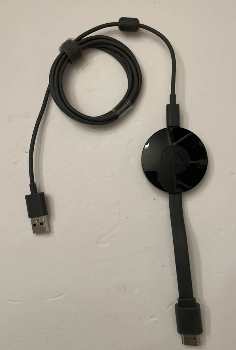 25+ Google Chromecast (2nd Generation) HDMI Media Streamers for