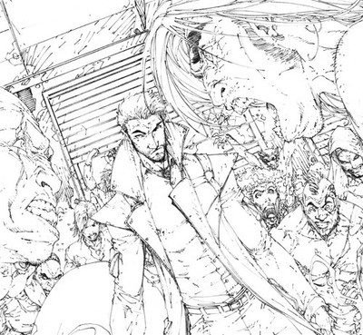 JIM BUTCHER DRESDEN FILES FOOL MOON #2 D. E.