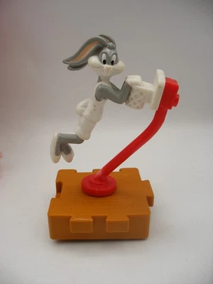 Jouet McDonald's Vintage Happy Meal 1995 Warner Bros LOONEY TUNES SPACE JAM - Photo 1/4