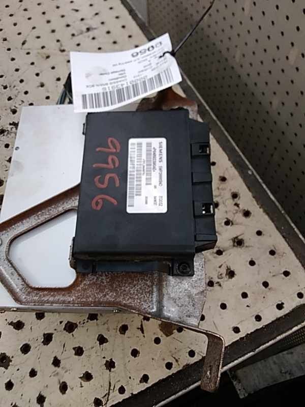 05 CHRYSLER 300 Chassis Brain Box Transmission (lh Steering Column) (5 ...