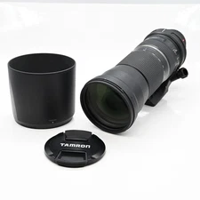 Tamron A011 AF 150-600mm f5-6.3 VC Di SP USD Lens Canon EF #257