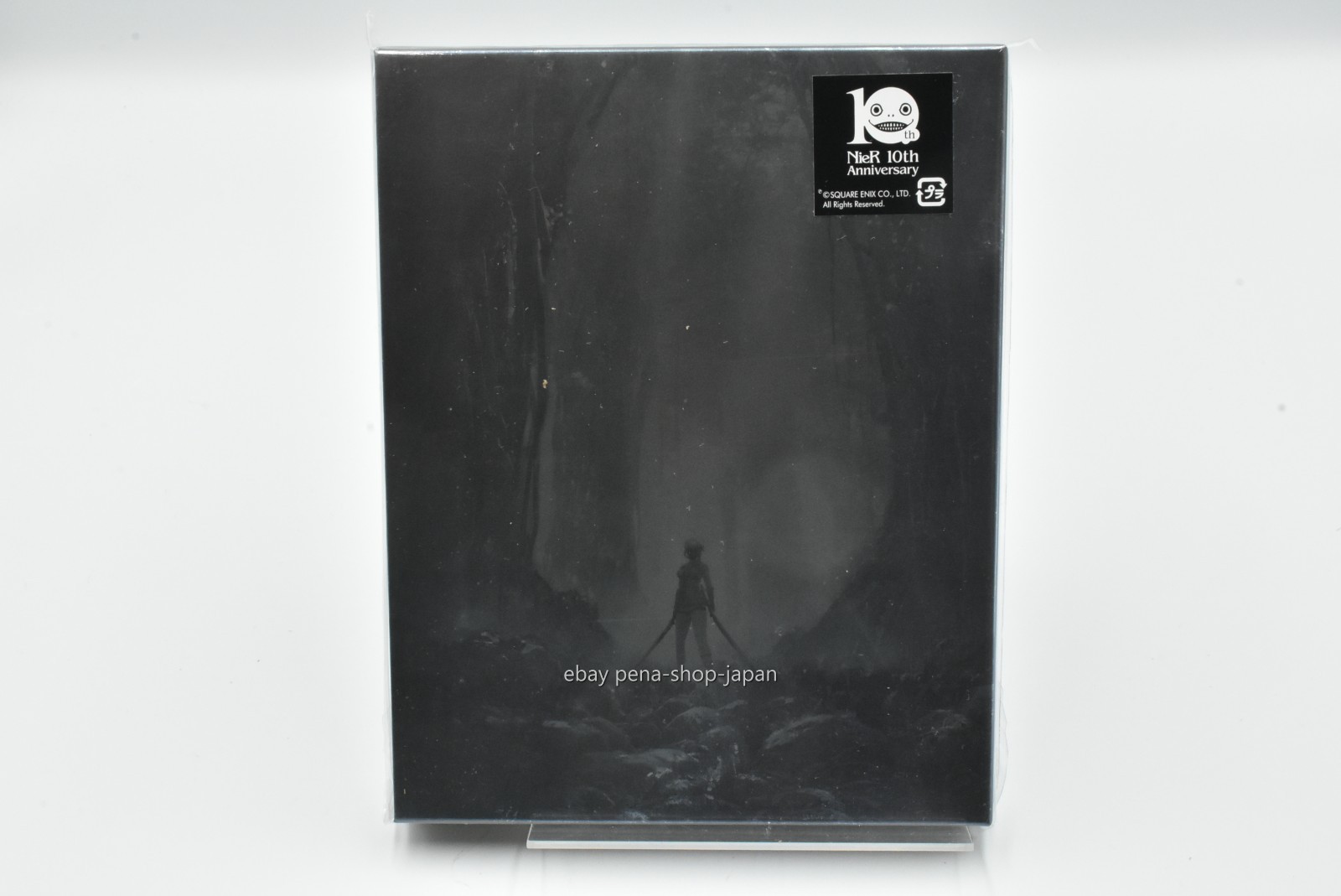 [Japanese] NieR: Theatrical Orchestra 12020 GAME Blu-ray Japan NEW