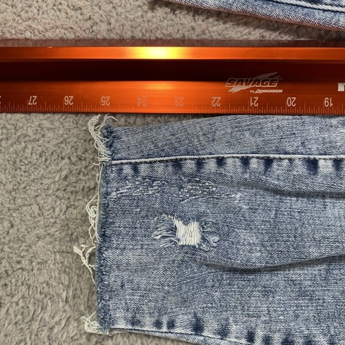 GUC Judy Blue Distressed Jeans 16W Skinny Fit Style# JB88266 - Picture 3 of 7