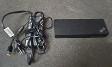 Lenovo ThinkPad Thunderbolt 3 Dock Gen 2 40AN DK1841 With 135W Power Supply