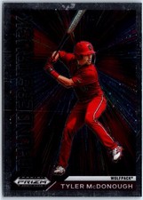 Tyler McDonough #T-TM - Thunderstruck - 2021 Panini Prizm 342