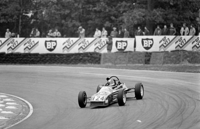 Julian Bailey Western Model Cars Lola T640 Minister Formula Ford Fe- Old Photo 4
