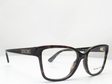 Michael Kors MK 4082 Orlando 3006 Dark Tortoise Eyeglasses Frames 54-17-140