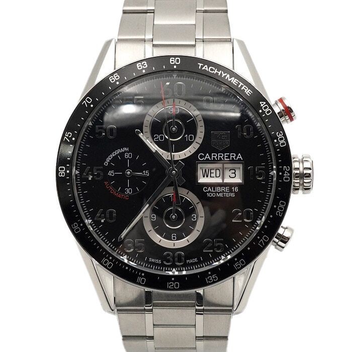 Tag Heuer Carrera Calibre 16 Day-Date