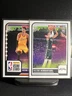2023-24 NBA Hoops Haunted Victor Wembanyama RC  #108 & #282 Spurs