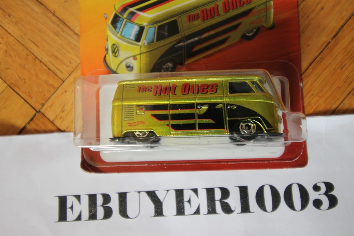 Hot Wheels Volkswagen Diecast & Toy Buses for sale - eBay