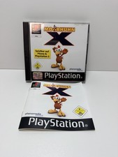 ebay® Auktion 168558487559 | Moorhuhn X PS1 PlayStation 1 Spiel komplett mit Anleitung Retro PAL USK 6 Thumbnail of ebay® auction 168558487559 | Moorhuhn X PS1 PlayStation 1 Spiel komplett mit Anleitung Retro PAL USK 6