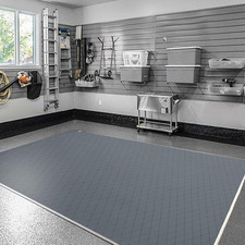120V Electric Heated Mat Easy Clean PU Surface Heater Floor Mat Space Heating Ca
