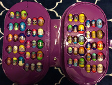 Vintage 2003 Mighty Beanz Series 4 - Complete Collection 191 - 250 - VHTF