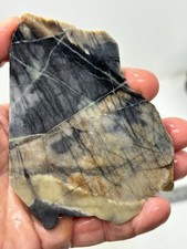 Picasso Marble (Jasper) Slab Cabbing Lapidary Utah Combo Ship Avail