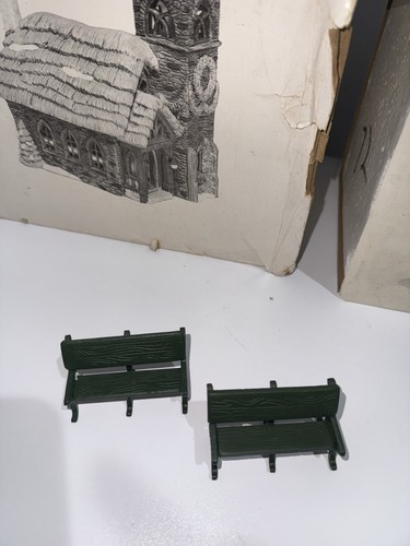 Lot Department 56 Dickens Village Heritage Collection Of 11 - Bild 4 von 13