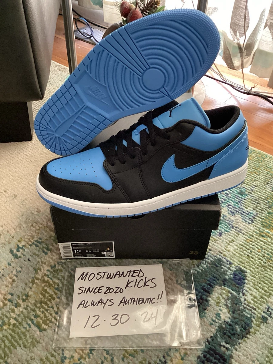 Air Jordan 1 Low G ユニバーシティブルー 9.5 UK Nike Air Jordan 1 Low 