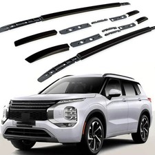 Roof Rack Rails Fits For Rogue Plug-in Hybrid 2026 2027 Luggage Canoe Bars Roof Rack Rails Fits For Rogue Plug-in Hybrid 2026 2027 Luggage Canoe Bars