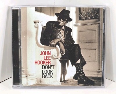 Don't Look Back by John Lee Hooker (CD, Mar-1997, Point Blank)