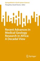 Recent Advances in Medical Geology Research in Africa: A Decadal View Davies X