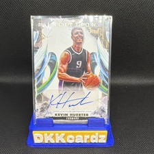 Topps Inception Autograph Insert Kevin Huerter AC-KH Kings 2024-25