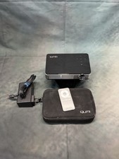 Vivitek Qumi Q2-B HD LED Pocket Projector With Remote  Soft Case 75 Hrs