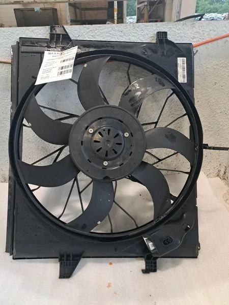 2011-2024 Dodge Durango Radiator heavy duty Cooling Fan Assembly OEM Foto 2 de 4