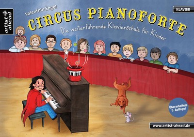 Circus Pianoforte Valenthin Engel