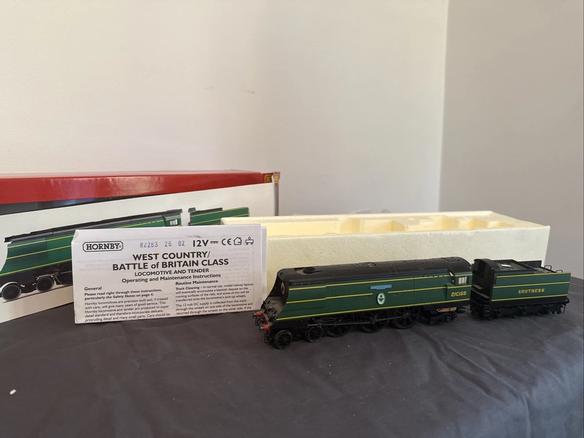 Hornby Souther Railway OO Gauge Model Railway Locomotives for sale