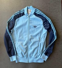 70s Adidas Track Jacket Ventex ATP Trefoil
