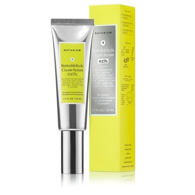 Retinaldehyde Cream Serum 0.15% Advanced Anti Aging Smoothing Potent Skincare
