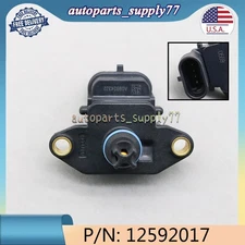 12592017 Intake Air Pressure & Temperature Sensor For GM 2011 Buick Regal 2.0L