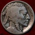 1917-P Buffalo Nickel — photo from another recent sale