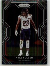 2020 Panini Prizm Kyle Fuller #193 Chicago Bears