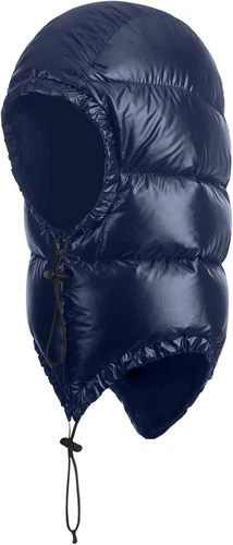 Winter Warm Ultralight down Hood Waterproof Sleeping Bag Outdoor Camping Windpro