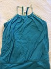 Ivivva By Lululemon Tank Teal Size 8 — photo 1