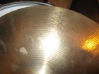 14 TOP NEW BEAT A  ZILDJIAN HIHAT CYMBAL — photo 4